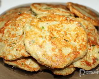 Драники картофельные