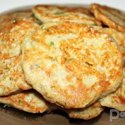 Драники картофельные