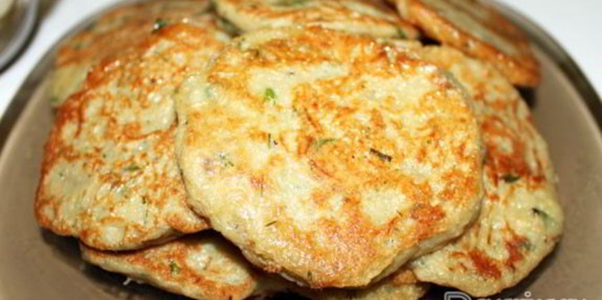 Рецепт драников картофельных