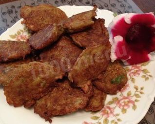 Драники Микс