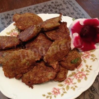 Драники Микс