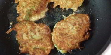 драники микс