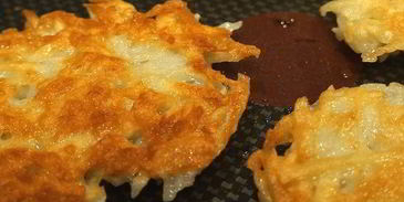 драники с беконом