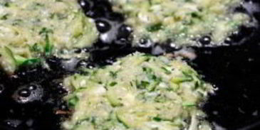 драники с брынзой