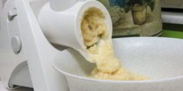 драники с фаршем куриным