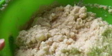 драники с картошкой