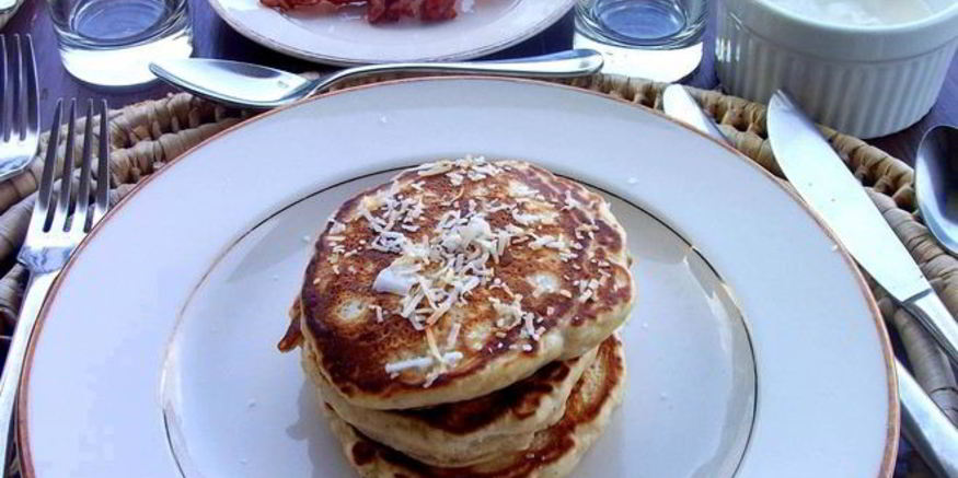 Рецепт драников с мясом