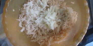 драники с сыром