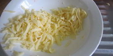 драники с сыром