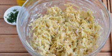 драники с ветчиной