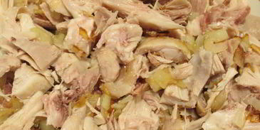 драники в горшочках с курицей