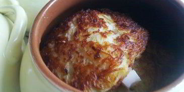 драники в горшочках