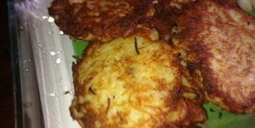 драники в горшочках