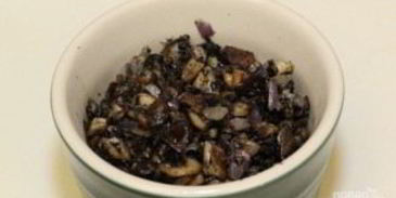 картофельные драники с грибами