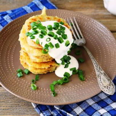 Картофельные драники в мультиварке