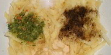 картофельные драники в мультиварке