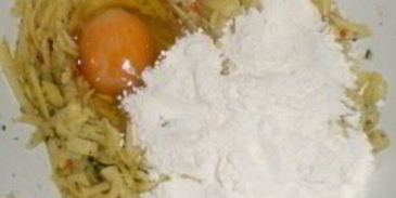 картофельные драники в мультиварке