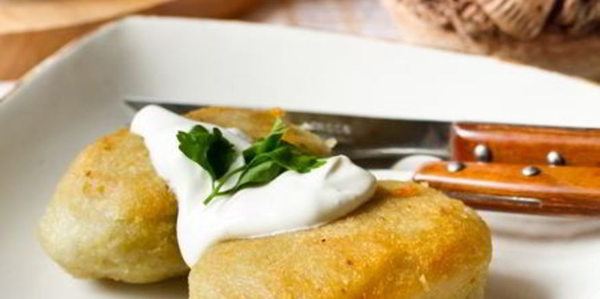 Рецепт картофельных колдунов