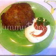 Рецепт Колдунов из картофеля с фаршем