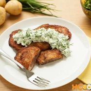 Рецепт Колдунов из картофеля