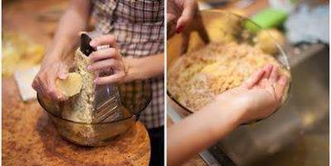 колдуны из картофеля