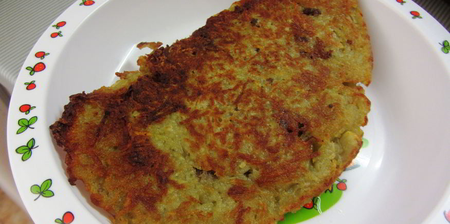 Рецепт колдунов