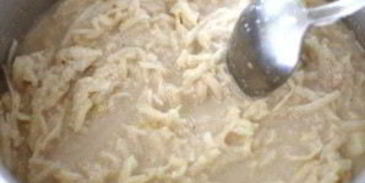 ленивые драники