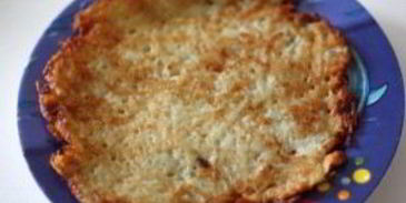 ленивые драники