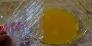 лосось на картофельном дранике