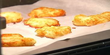 овощные драники с селедкой