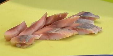 овощные драники с селедкой