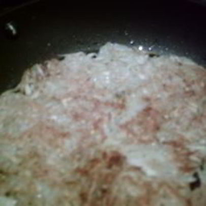 Пляцки — польские драники