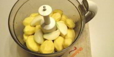 постные драники из картошки