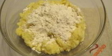 постные драники из картошки