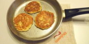 постные драники из картошки