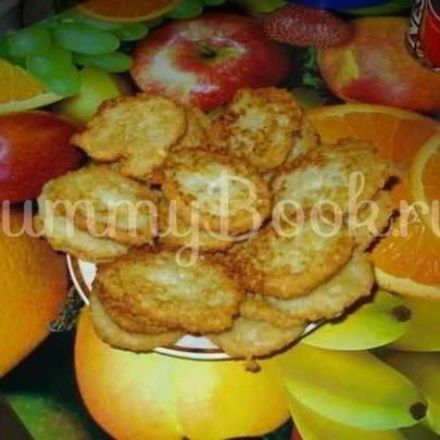 Правильные драники