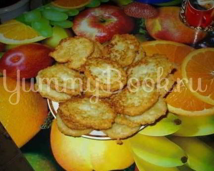 Правильные драники