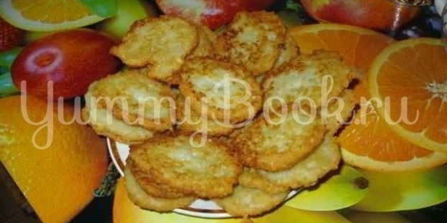 Рецепт правильных драников