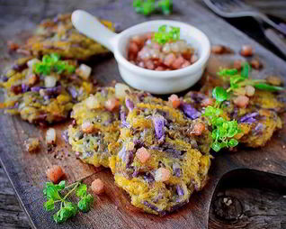 Решти — драники по-заморски