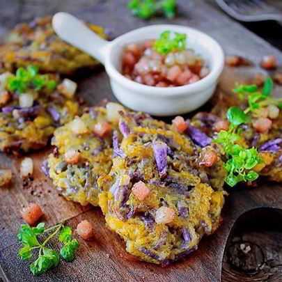 Решти — драники по-заморски