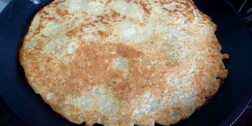 рулеты-драники с куриным фаршем