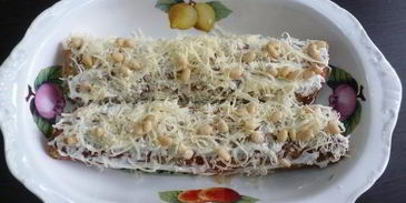 рулеты-драники с куриным фаршем