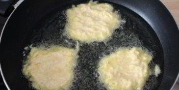 вкусные картофельные драники