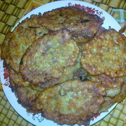 Зам драники