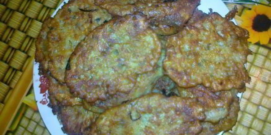 Рецепт зам драники