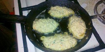 зам драники