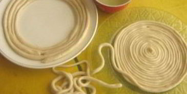 дунганская лапша