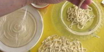 дунганская лапша