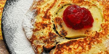 блинный форшмак