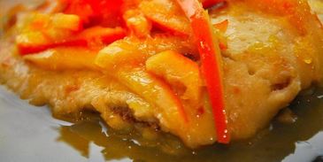 блинный форшмак